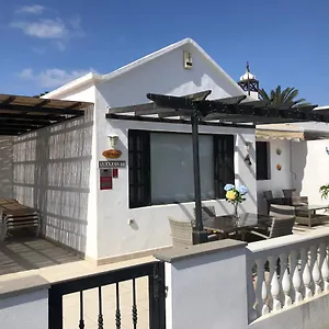  Villa 2 Bedroom Front Line Puerto Del Carmen